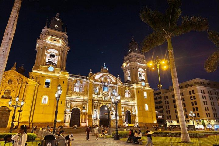 Lima: Il meglio della città con le catacombe e il centro storico