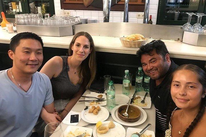 Madrid Small Group Premium Lunchtime Tapas & Vermouth Tour