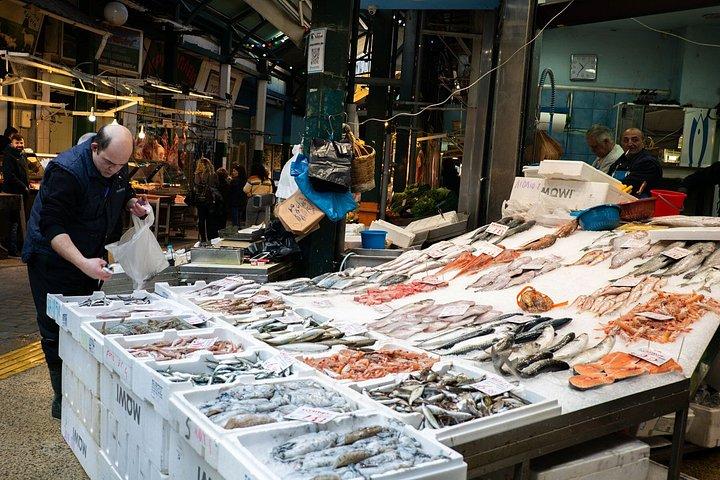 Bougatsa and Beyond Thessaloniki Culinary Crossroads