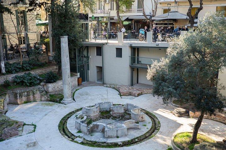 Bougatsa and Beyond Thessaloniki Culinary Crossroads