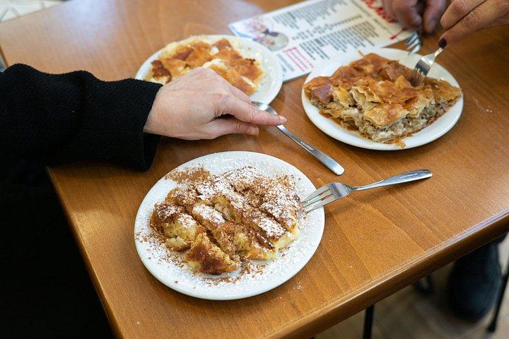 Bougatsa and Beyond Thessaloniki Culinary Crossroads
