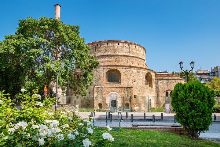 Excursion ultime à Thessalonique avec prise en charge et dépôt au port