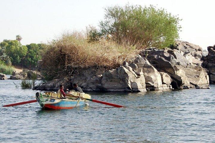 Tour Aswan, Tempio di Philae e Alta diga