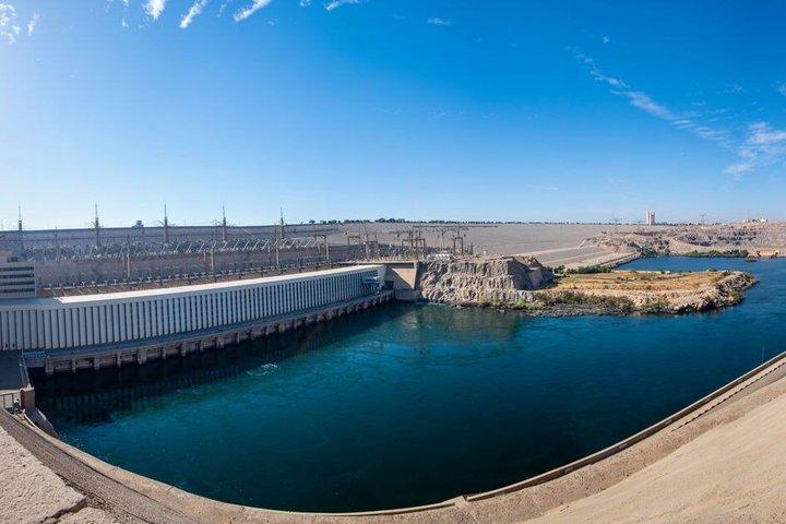 Tour Aswan, Tempio di Philae e Alta diga