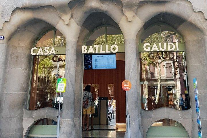 Barcelona Visita Privada por La Casa Batlló