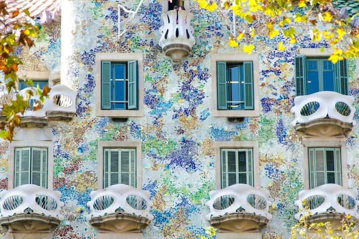 Visite privée de la Casa Batlló à Barcelone