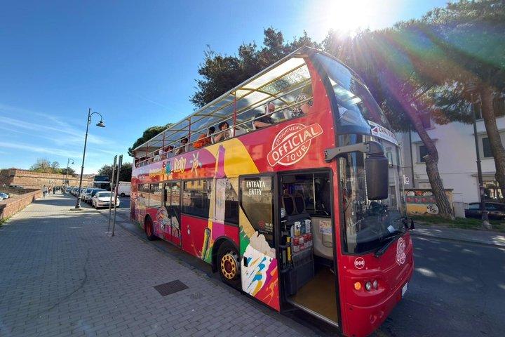 Dagstur i Livorno och Pisa Strandutflykt från Livorno