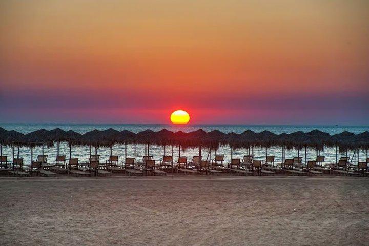 Privat solnedgangstur til Falassarna Beach