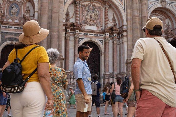Malaga Private Daytrip From Granada
