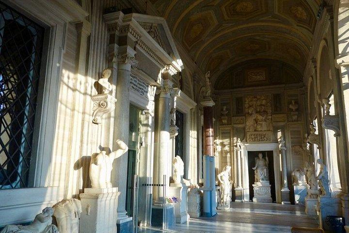 Rome Borghese Gallery VIP Private Guided Tour