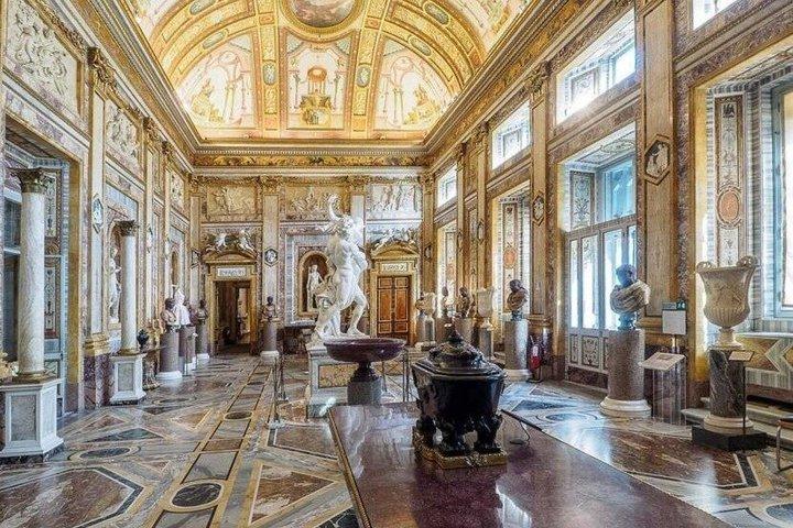 Rome Borghese Gallery Visite guidée privée VIP