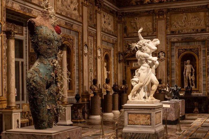 Rome Borghese Gallery Visite guidée privée VIP