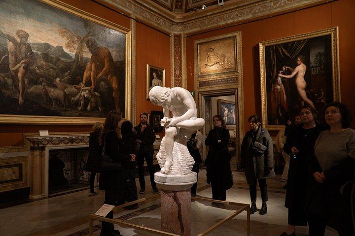 Rome Borghese Gallery VIP Private Guided Tour