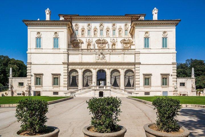 Rome Borghese Gallery Visite guidée privée VIP