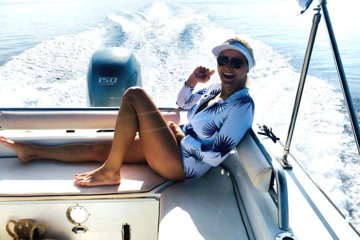 Privat speedbådstur "Zadar Islands - Off the Beaten Path"
