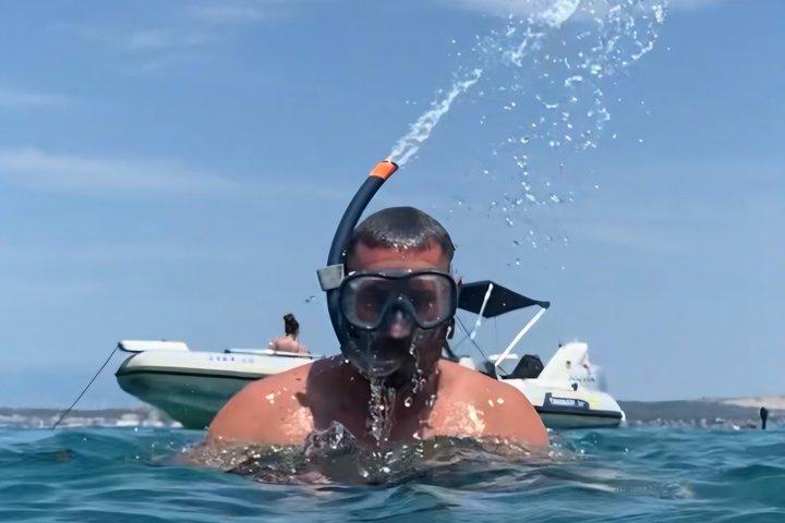 Privat speedbådstur "Zadar Islands - Off the Beaten Path"