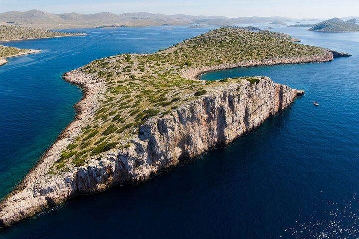 Privé speedboottocht van een halve dag naar Kornati National Park