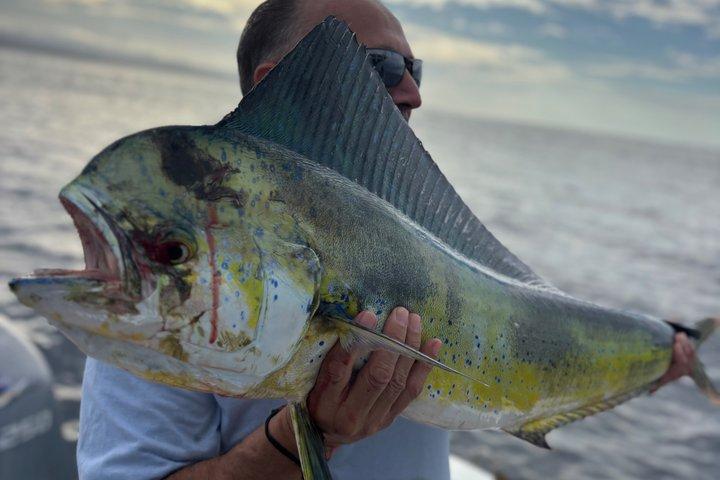 Tamarindo Private Angelcharter – Getränke und Snacks