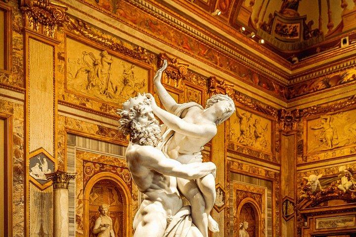 Rome Borghese Gallery VIP Private Guided Tour