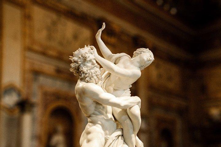 Rome Borghese Gallery Visite guidée privée VIP