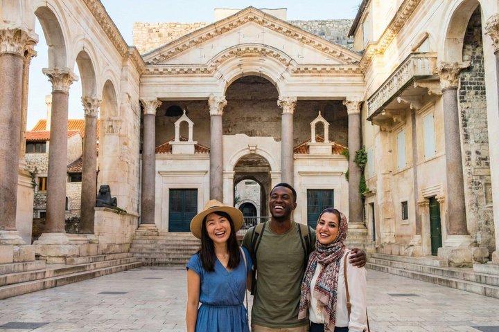 Walking Tour of Split Old Town and Diocletian Palace