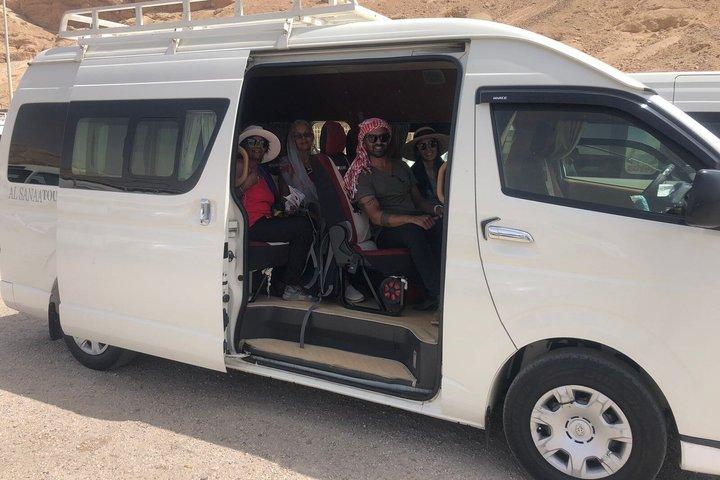 Luxor overday da hurghada