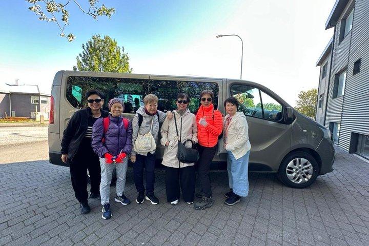 Reykjavik Hotell : Privat transfer till eller från Blue Lagoon