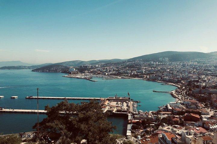Kusadasi : Safari en jeep dans la nature sauvage et visite panoramique de la ville