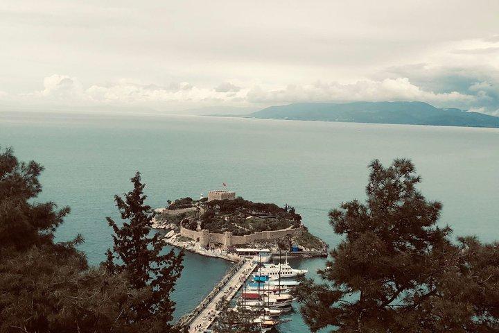 Kusadasi : Safari en jeep dans la nature sauvage et visite panoramique de la ville