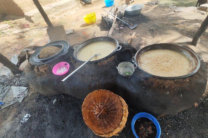 2 days Volta Monkey Sanctuary & Kente weaving experience