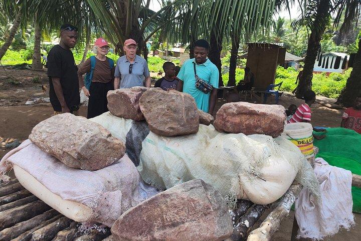 2 days Volta Monkey Sanctuary & Kente weaving experience