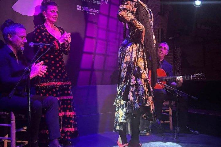 Intime Flamenco-Show im gotischen Barcelona