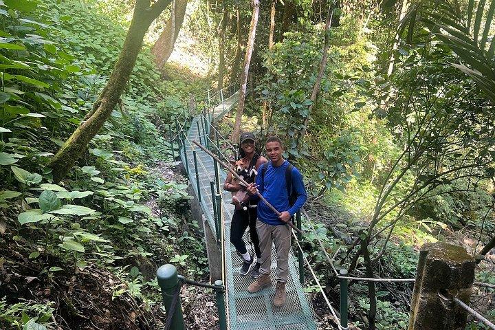 エル バジェ デ アントンの魅力を発見する 1 日ツアー