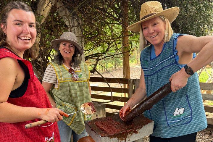 De echte traditionele Oaxaca culinaire kookervaring