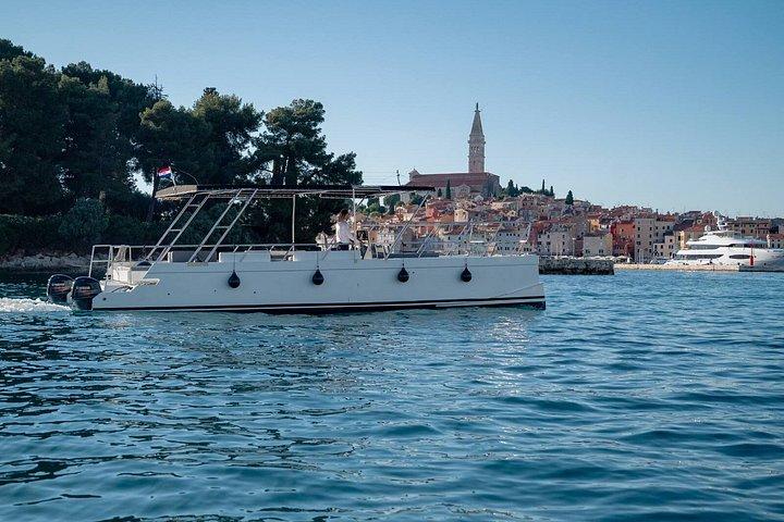 Rovinj Relaxing Sunset e passeios de golfinhos