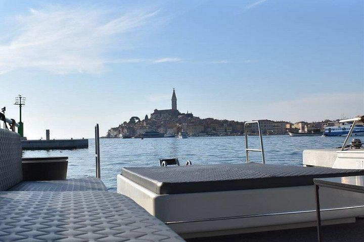Rovinj Relaxing Sunset e passeios de golfinhos