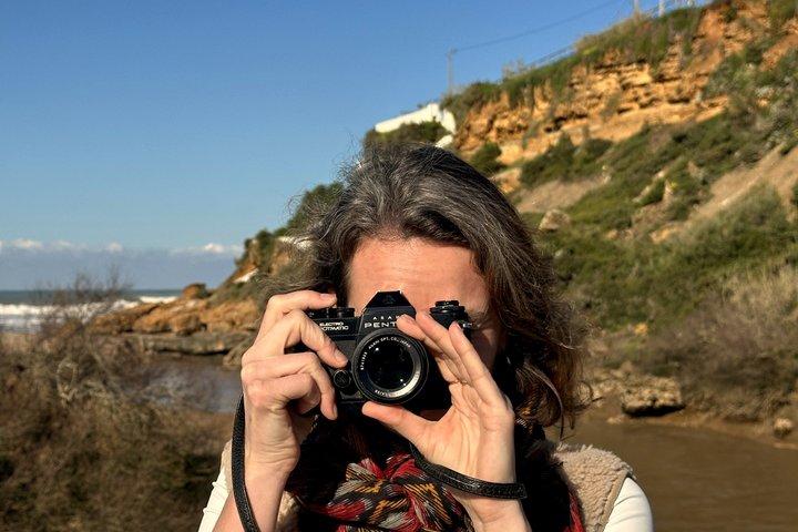 Analog Photowalk i Ericeira