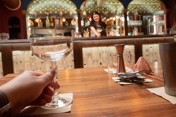 Old Savannah Distillery Cocktailstunde mit Verkostung