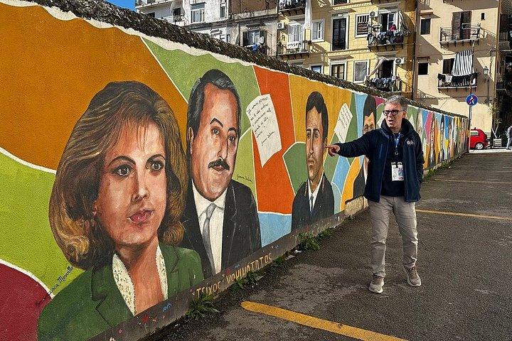 Palermo: Anti-Mafia 3-Hour Walking Tour