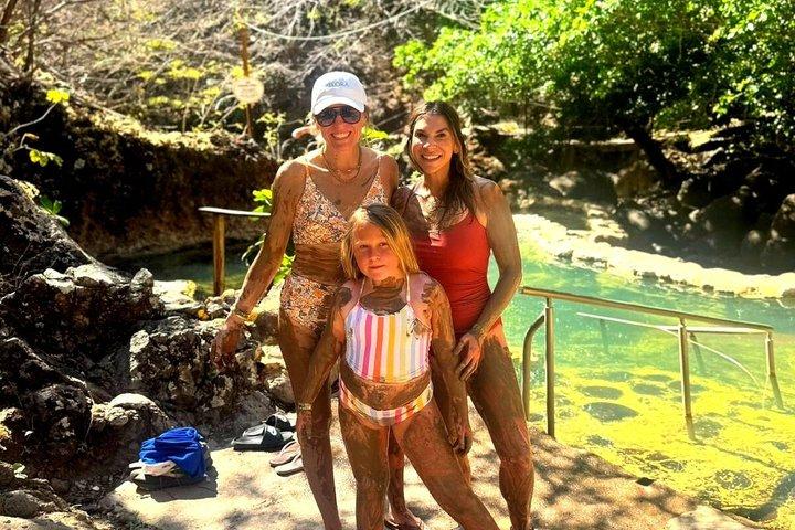 Rincon de la Vieja: Volcano Hike, Waterfall & Hot Springs