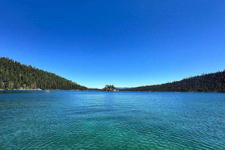 4 Hour Lake Tahoe Boat Tour
