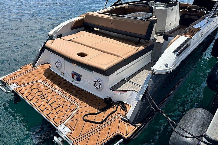 4 Hour Lake Tahoe Boat Tour