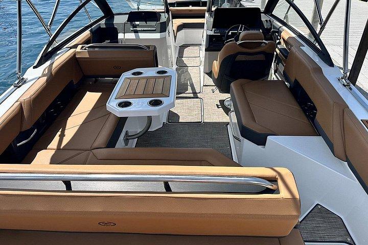 4 Hour Lake Tahoe Boat Tour