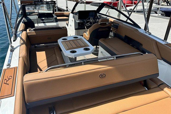 4 Hour Lake Tahoe Boat Tour