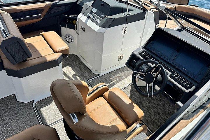 4 Hour Lake Tahoe Boat Tour