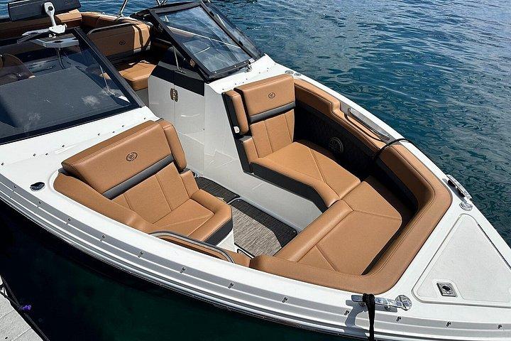 4 Hour Lake Tahoe Boat Tour
