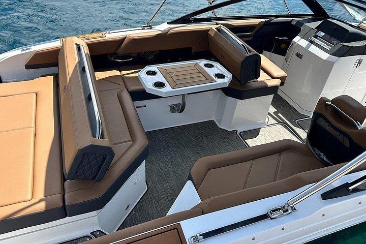 4 Hour Lake Tahoe Boat Tour