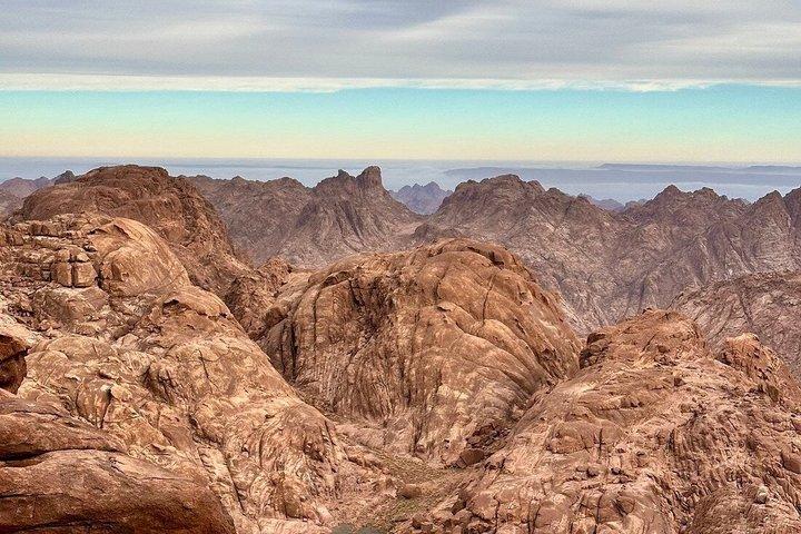 Mount Sinai Sunrise Experience & St Catherine Monastery