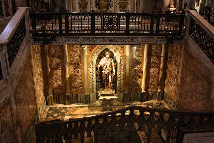 プライベートキリスト教ローマツアーローマ教皇庁バシリカとバチカン遺産