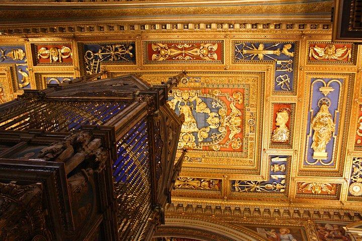 プライベートキリスト教ローマツアーローマ教皇庁バシリカとバチカン遺産